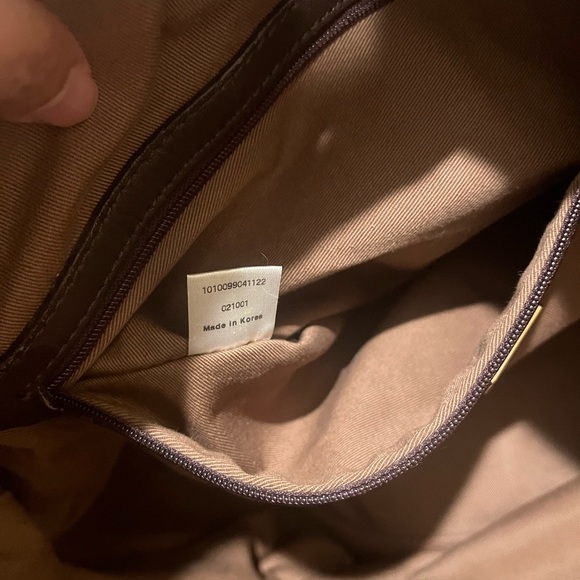 MCM COCOA VISETOS HOBO - Picture 11 of 15